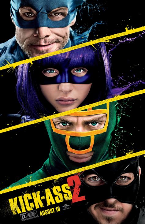 Acting Performance Review Kick-Ass 2 Movie